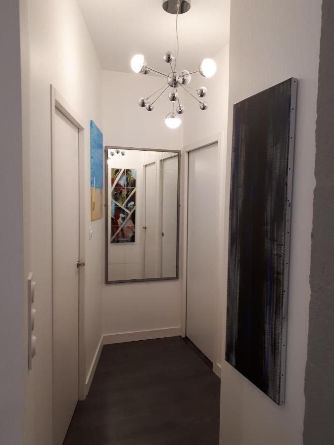 Appartamento Galerie Angle3 Quimper Esterno foto