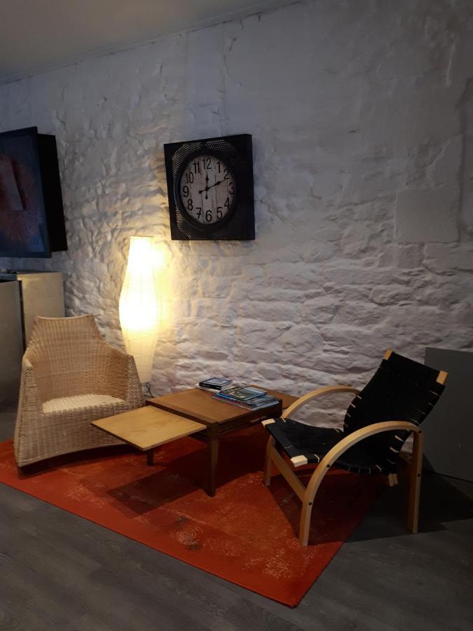 Appartamento Galerie Angle3 Quimper Esterno foto
